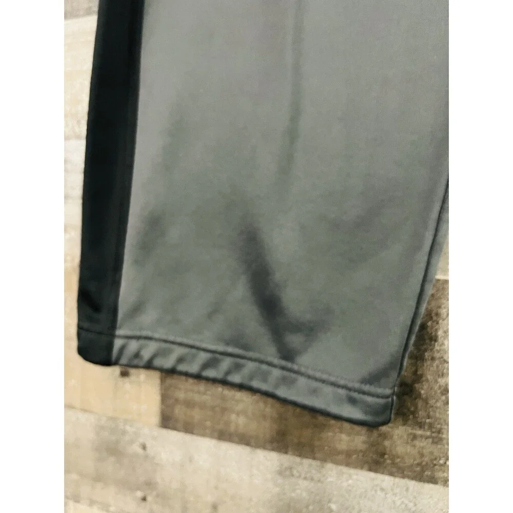Nike Therma-FIT Wake Forest Baseball Training Pants Player Issued Gray Mens Sz L